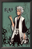 Bleach - Japanese Style Teal Print
