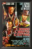 The Good, the Bad and the Ugly Posters