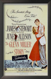 The Glenn Miller Story Poster
