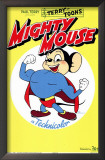 Mighty Mouse Prints