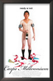 Carpe Millennium Posters