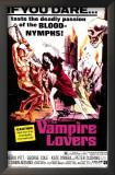 The Vampire Lovers Posters The Vampire Lovers Posters