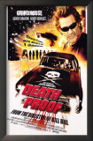 Death Proof Posters