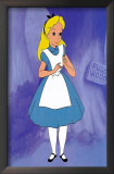 Alice in Wonderland Prints