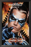 Batman and Robin Print