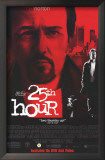 25th Hour Poster