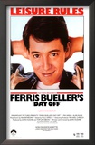 Ferris Bueller's Day Off Prints