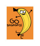 Todd Goldman - Go Bananas - Reprodüksiyon