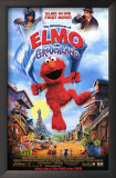 Elmo in Grouchland Prints