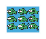 Todd Goldman - Fish Fart - Reprodüksiyon Todd Goldman - Fish Fart - Reprodüksiyon