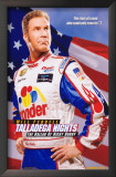 Talladega Nights: The Ballad of Ricky Bobby Art