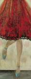 Let's Dance II Art by Aimee Wilson