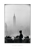 USA, New York, 1955 Láminas por Elliott Erwitt USA, New York, 1955 Láminas por Elliott Erwitt