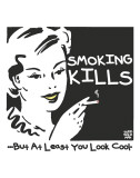 Smoking Kills Plakater af Todd Goldman