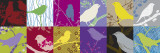 Birdland III Prints by Alistair Forbes