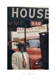Harlem, 1960 Posters by Saul Leiter