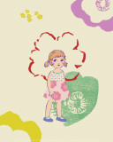Little Sister Posters by Virginia Crofts