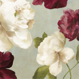 Deep Peonies I Posters tekijänä Asia Jensen Deep Peonies I Posters tekijänä Asia Jensen