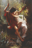Le Printemps Affiches par Pierre Cot