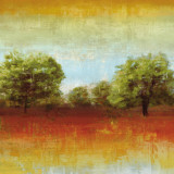 All Aglow II Plakat af Tom Reeves