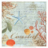 Coastal Posters by Aimee Wilson