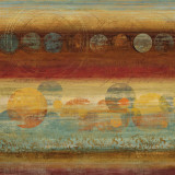 Pattern Play II Pôsters por Tom Reeves