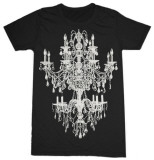 Chandelier Vêtements