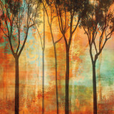 Magical Forest II Art par Chris Donovan