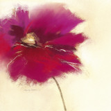 Poppy Power II Posters by Marilyn Robertson