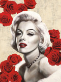 Beautiful Diva Posters by Will Richmond