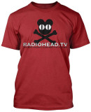 Radiohead - TV T-Shirt