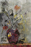 Poppy III Prints by Shawna Leach