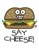Todd Goldman - Cheeseburger - Reprodüksiyon