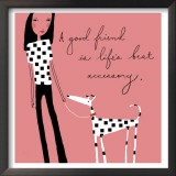 Good Friend Accessory Poster Good Friend Accessory Poster