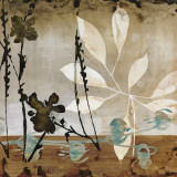 Floralscape II Poster by Dysart 