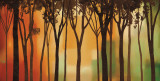 Twilight Silhouette Prints by Gregory Williams