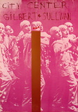 Gilbert And Sullivan Collectable Print by Jim Dine