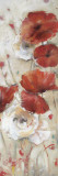 Poppies Afield II Prints by Bridges 