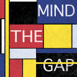 Max Carter - Mind The Gap - Tablo Max Carter - Mind The Gap - Tablo