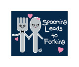Todd Goldman - Spooning Forking - Reprodüksiyon Todd Goldman - Spooning Forking - Reprodüksiyon