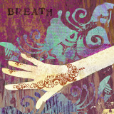 Mendhi II Plakater af Meringue