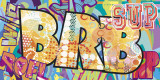 BRB (Be Right Back) Posters by Tom Frazier