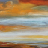 Earth and Sky I Prints by Matt Russel