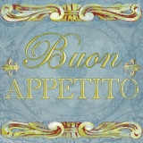 Buon Appetito Posters by David Fischer