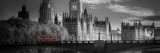 London Bus V Posters by Jurek Nems