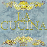 La Cucina Affiches par David Fischer