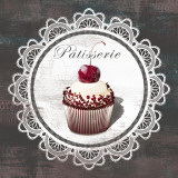 Patisserie Prints by David Fischer