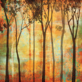 Magical Forest I Posters par Chris Donovan