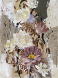 Floral Flair II Lámina por Bridges
