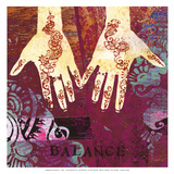 Mendhi III Posters by  Meringue